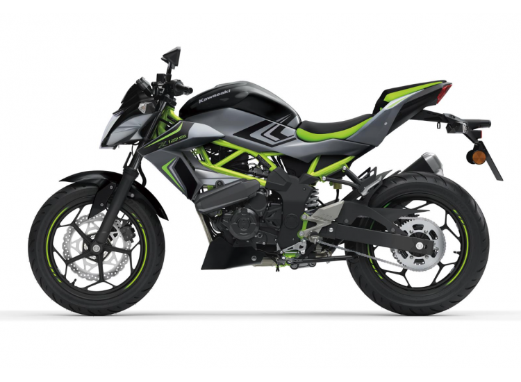 KAWASAKI Z 125