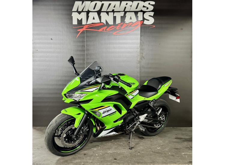 KAWASAKI NINJA 650 A2