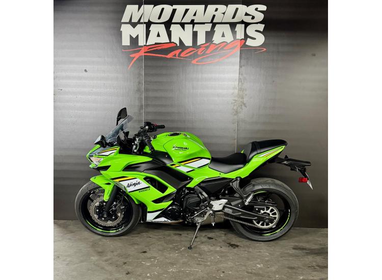 KAWASAKI NINJA 650 A2