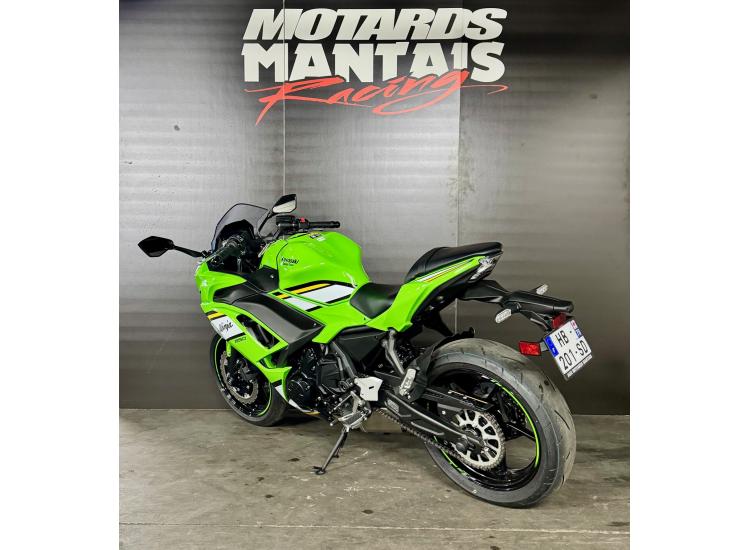 KAWASAKI NINJA 650 A2