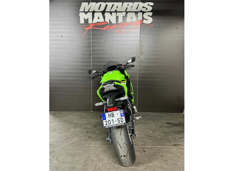 KAWASAKI NINJA 650 A2