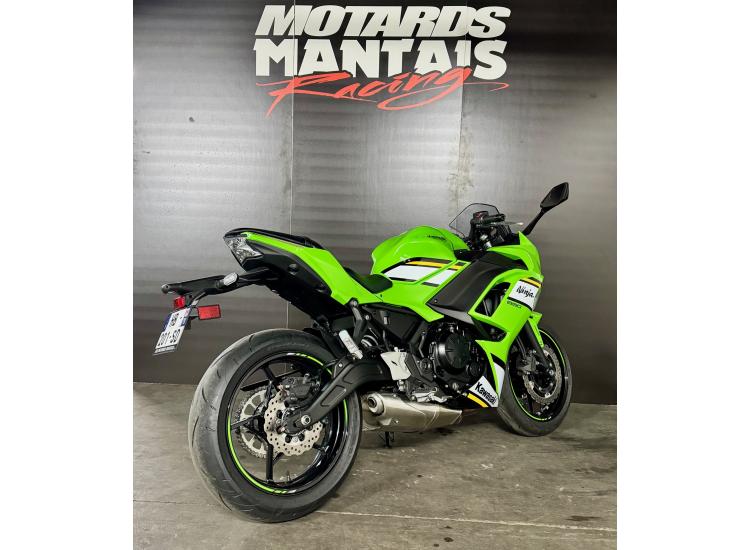 KAWASAKI NINJA 650 A2