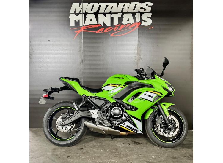 KAWASAKI NINJA 650 A2