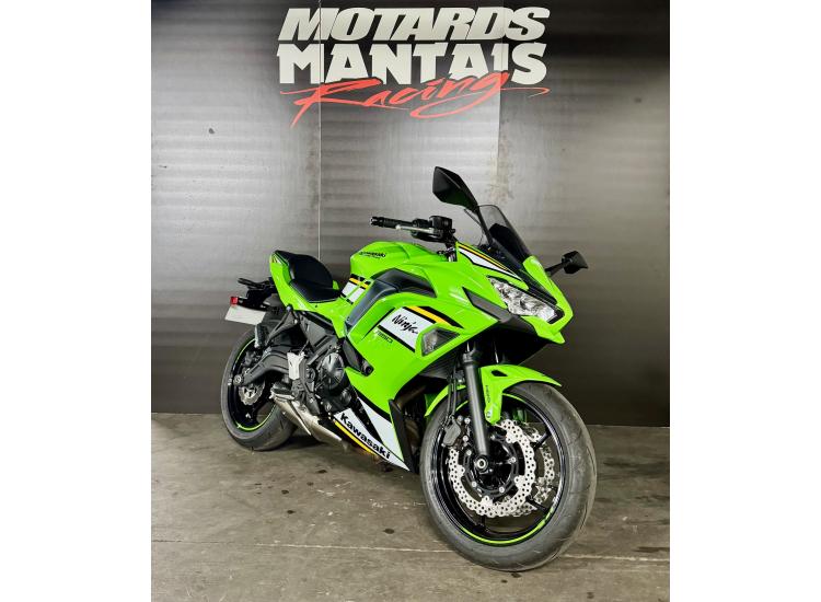 KAWASAKI NINJA 650 A2