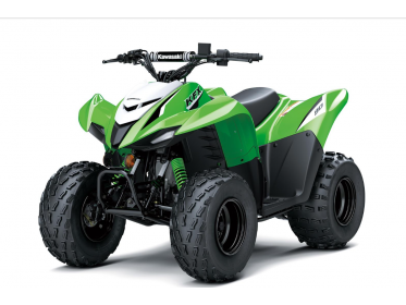 KAWASAKI KFX 90