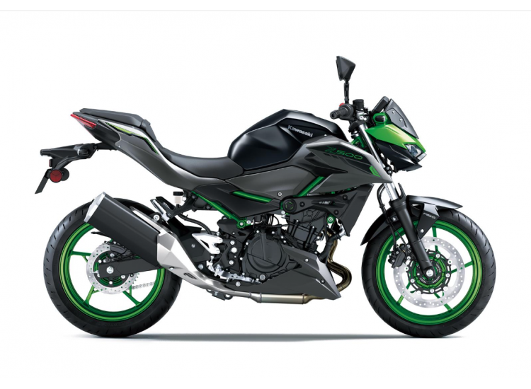 KAWASAKI Z 500 SE