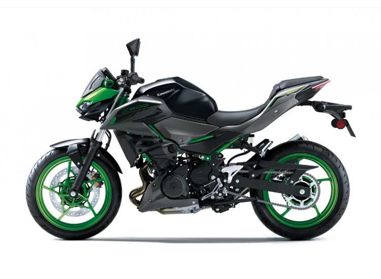 KAWASAKI Z 500 SE