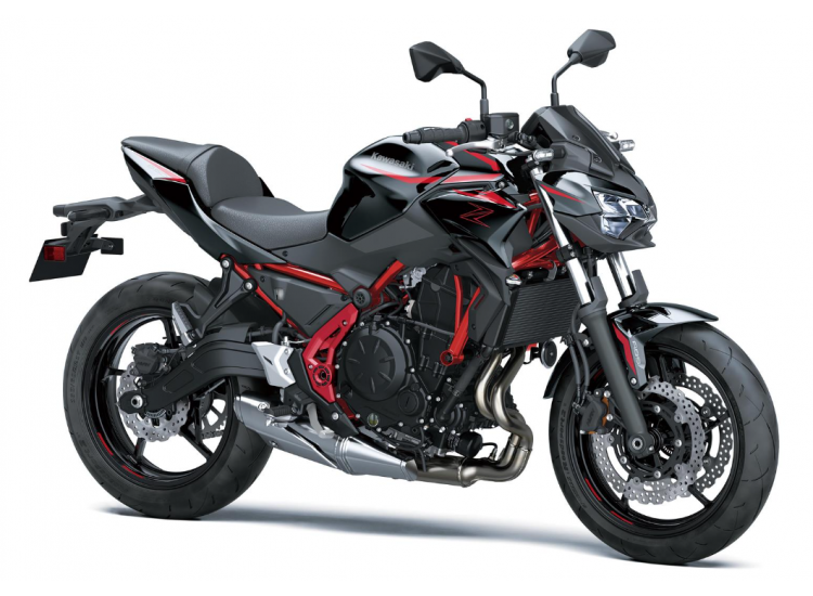 KAWASAKI Z 650