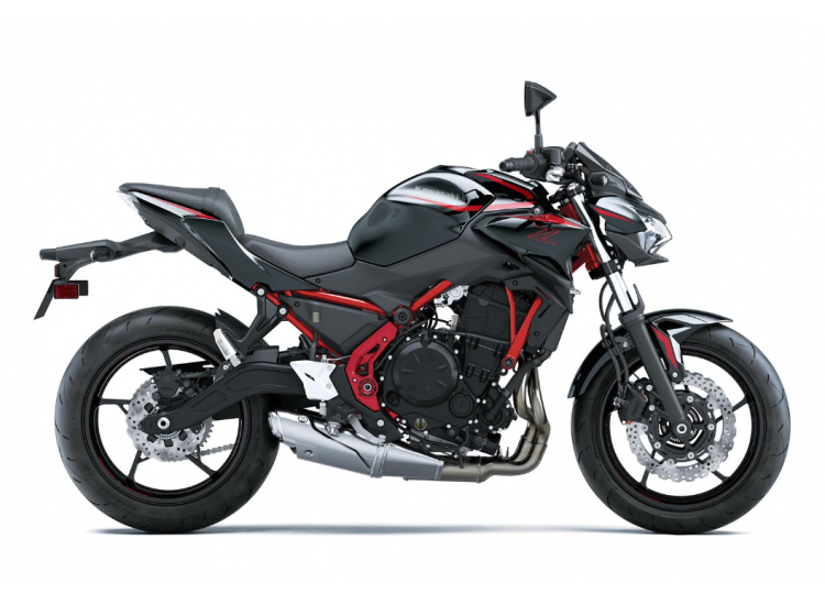 KAWASAKI Z 650