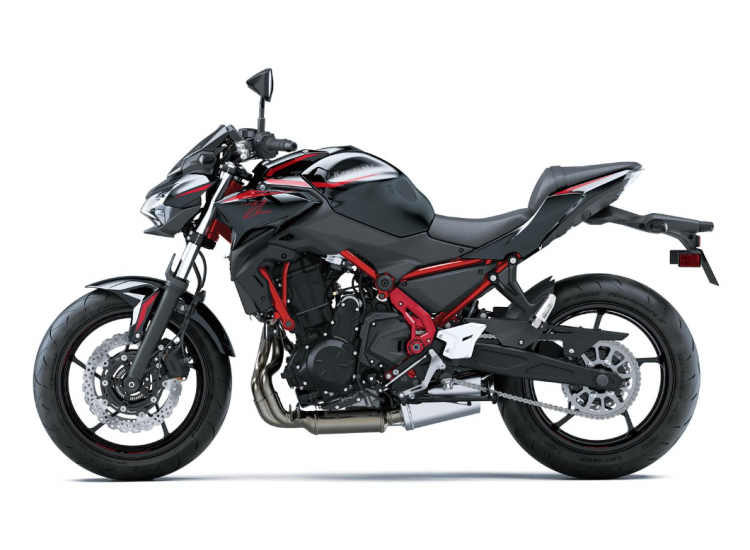 KAWASAKI Z 650