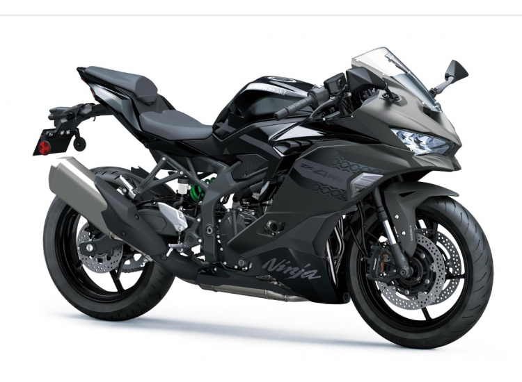 KAWASAKI NINJA ZX-4RR