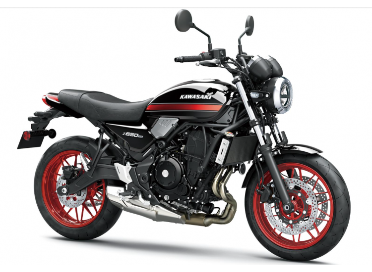 KAWASAKI Z 650 RS