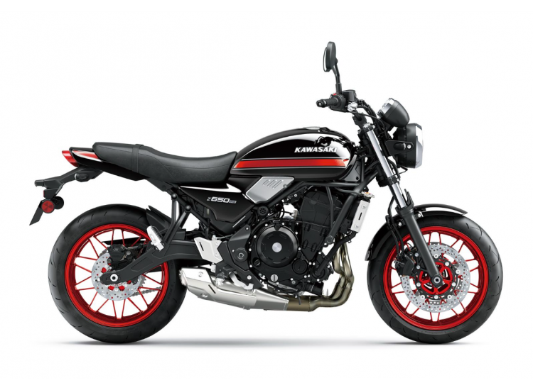 KAWASAKI Z 650 RS