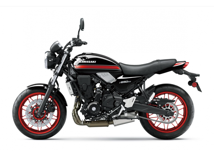 KAWASAKI Z 650 RS