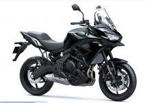 KAWASAKI VERSYS 650
