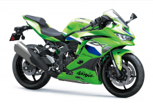 KAWASAKI NINJA ZX-4RR