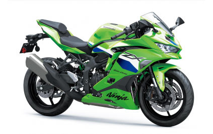 KAWASAKI Ninja ZX-4RR