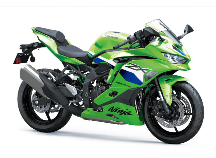 KAWASAKI NINJA ZX-4RR