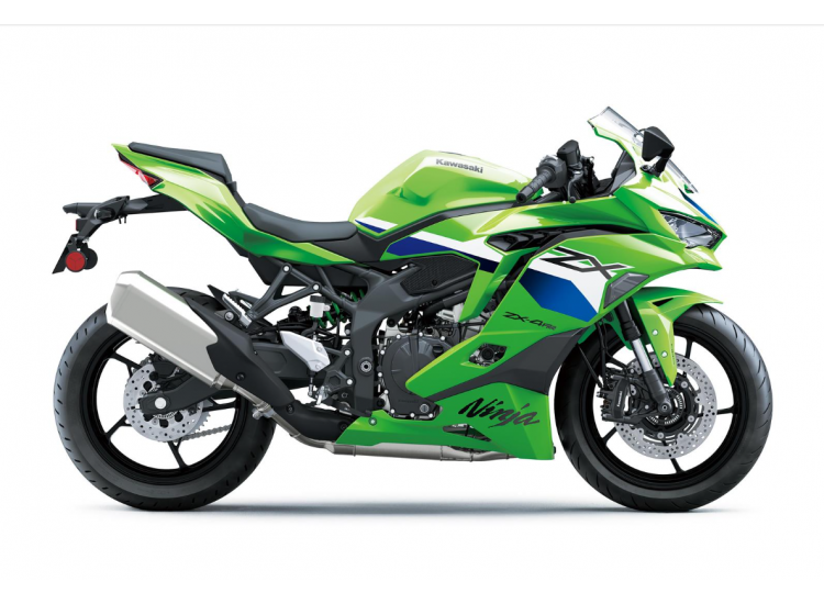 KAWASAKI NINJA ZX-4RR