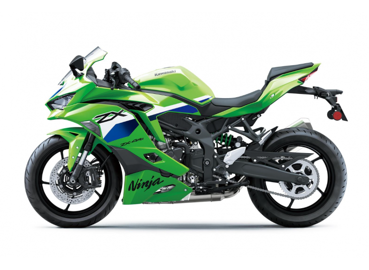 KAWASAKI NINJA ZX-4RR