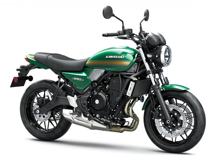 KAWASAKI Z 650 RS
