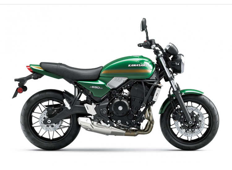 KAWASAKI Z 650 RS