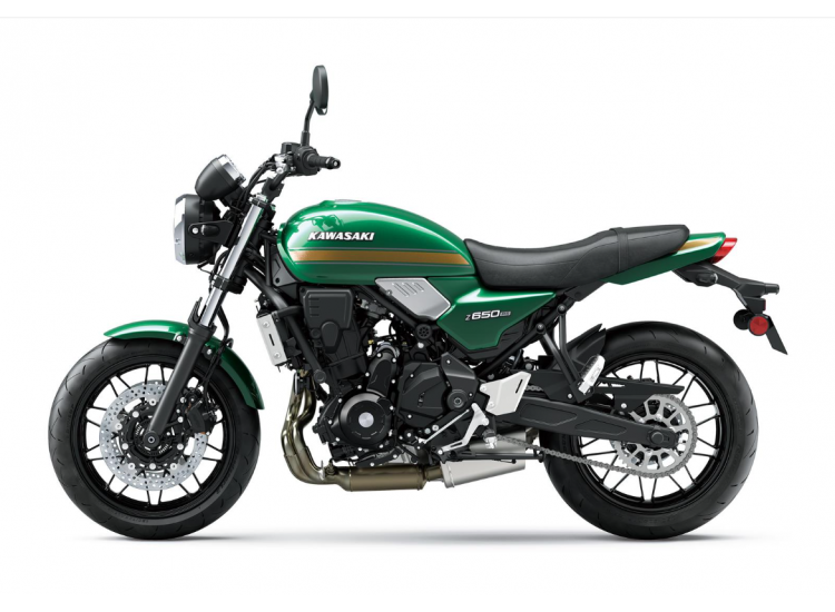 KAWASAKI Z 650 RS