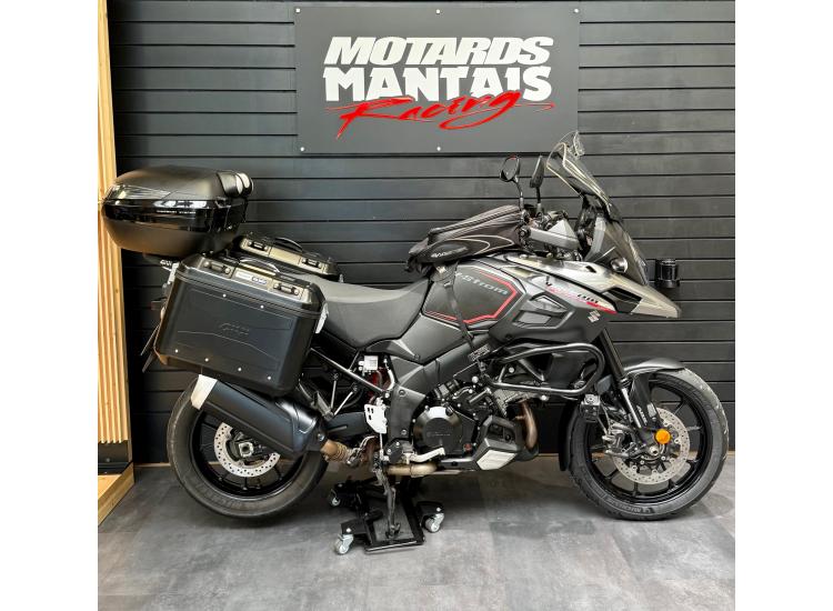 SUZUKI DL 1000 V-STROM ADVENTURE