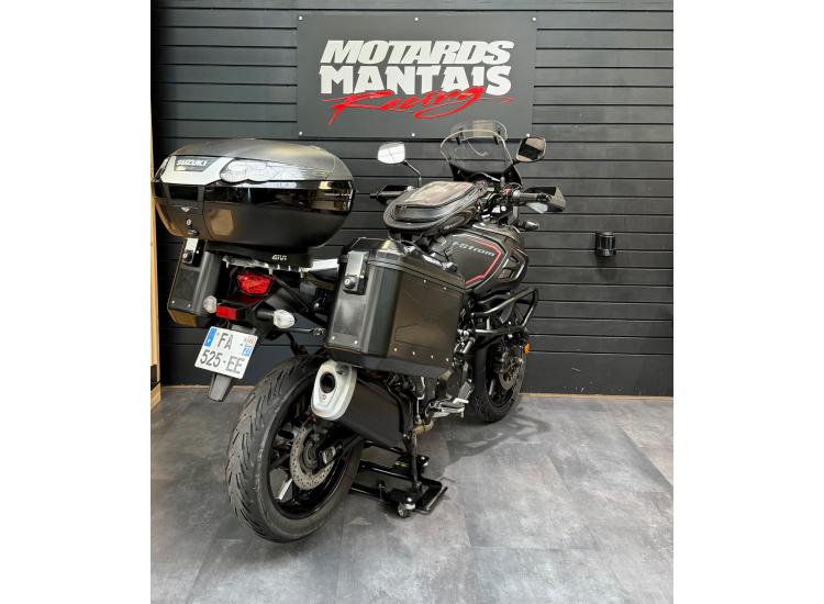 SUZUKI DL 1000 V-STROM ADVENTURE