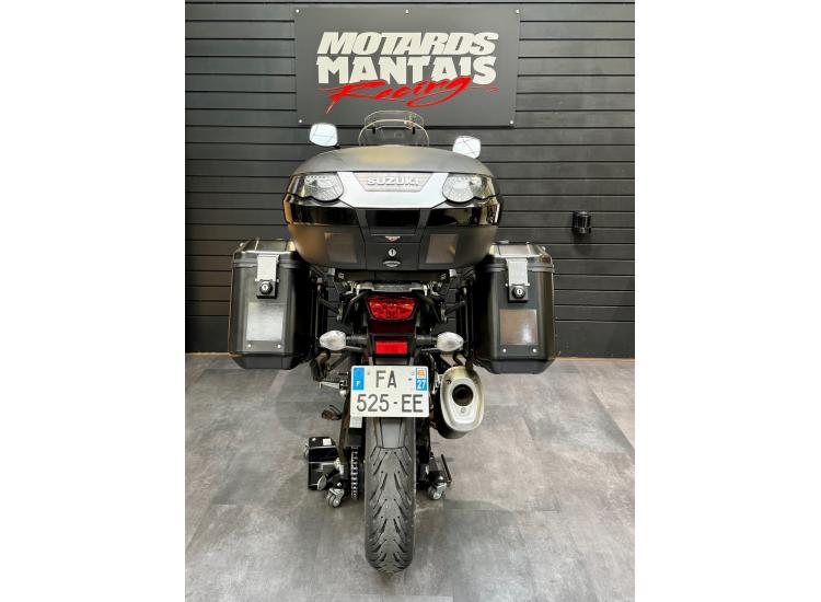 SUZUKI DL 1000 V-STROM ADVENTURE