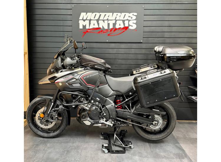 SUZUKI DL 1000 V-STROM ADVENTURE