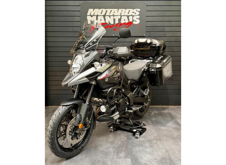 SUZUKI DL 1000 V-STROM ADVENTURE