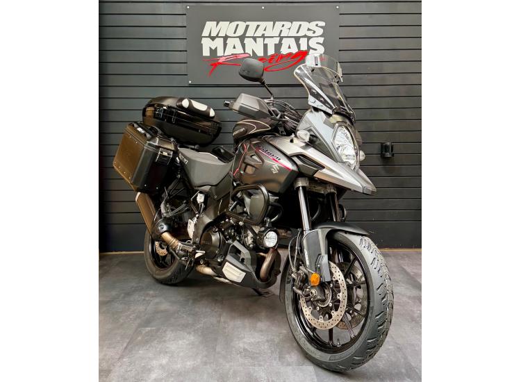 SUZUKI DL 1000 V-STROM ADVENTURE