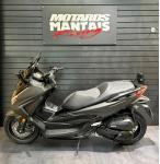 HONDA FORZA 125