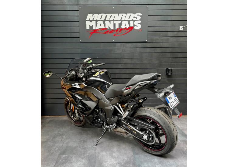 KAWASAKI NINJA 1100 SX SE 