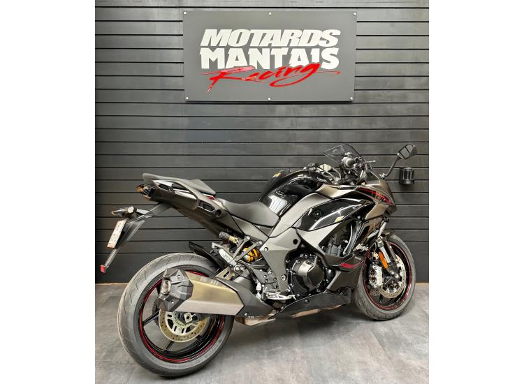 KAWASAKI NINJA 1100 SX SE 