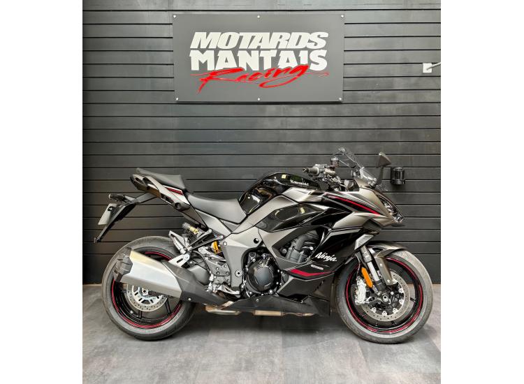 KAWASAKI NINJA 1100 SX SE 