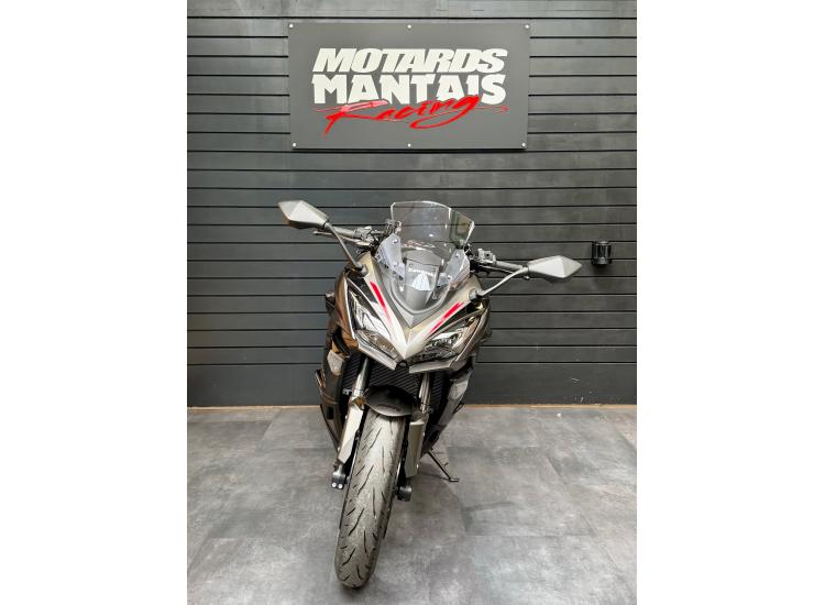 KAWASAKI NINJA 1100 SX SE 