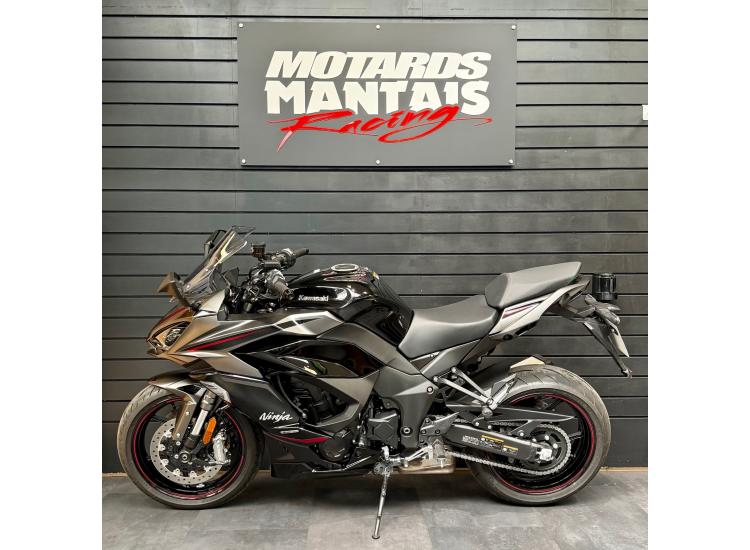 KAWASAKI NINJA 1100 SX SE 