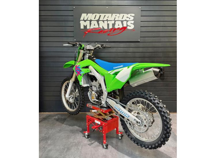 KAWASAKI KX 250 50TH ANNIVERSAIRE 2024