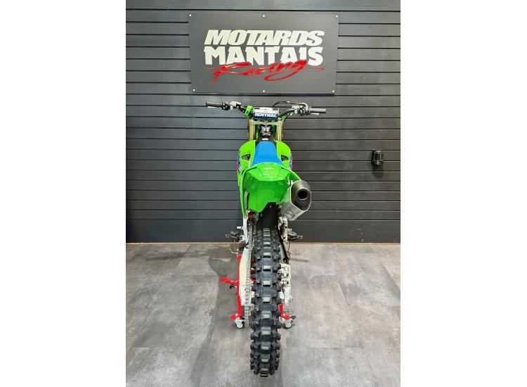 KAWASAKI KX 250 50TH ANNIVERSAIRE 2024