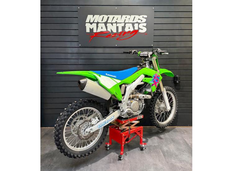 KAWASAKI KX 250 50TH ANNIVERSAIRE 2024
