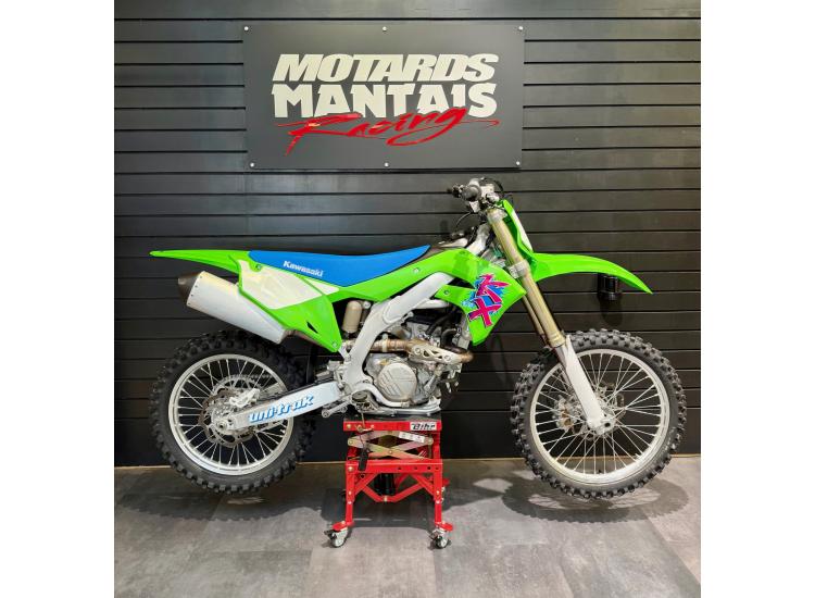 KAWASAKI KX 250 50TH ANNIVERSAIRE 2024