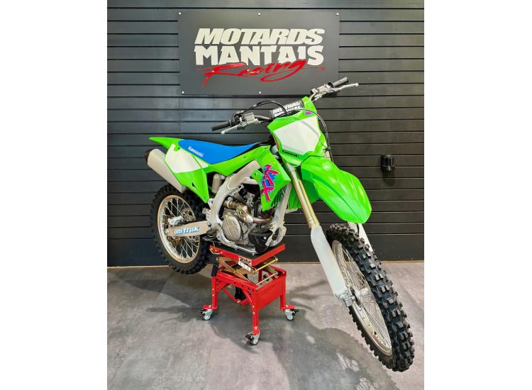 KAWASAKI KX 250 50TH ANNIVERSAIRE 2024