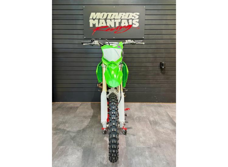 KAWASAKI KX 250 50TH ANNIVERSAIRE 2024