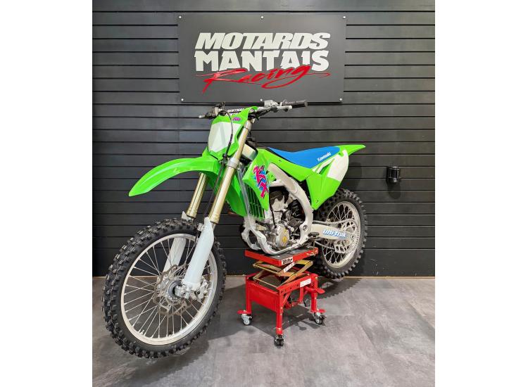 KAWASAKI KX 250 50TH ANNIVERSAIRE 2024