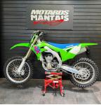 KAWASAKI KX 250 50TH ANNIVERSAIRE 2024