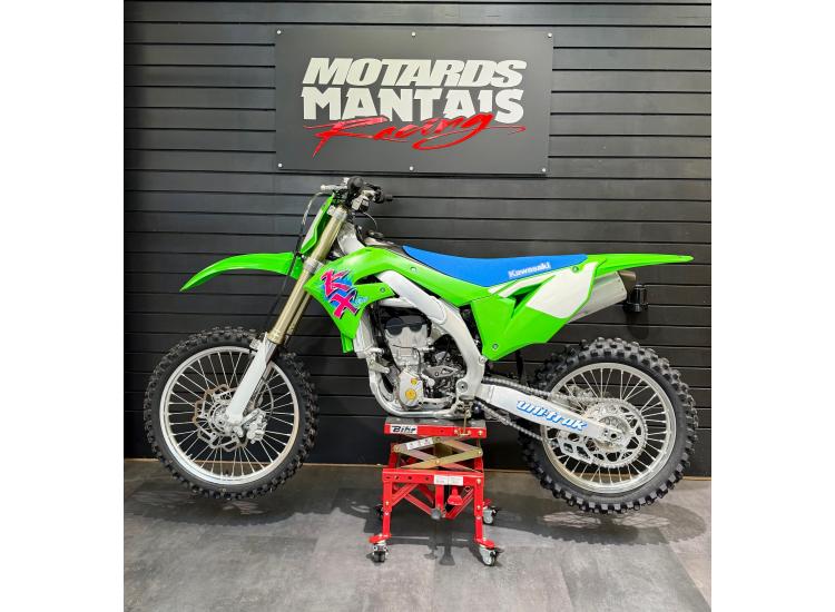 KAWASAKI KX 250 50TH ANNIVERSAIRE 2024