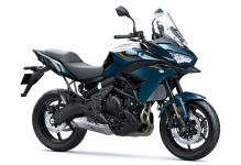 KAWASAKI VERSYS 650