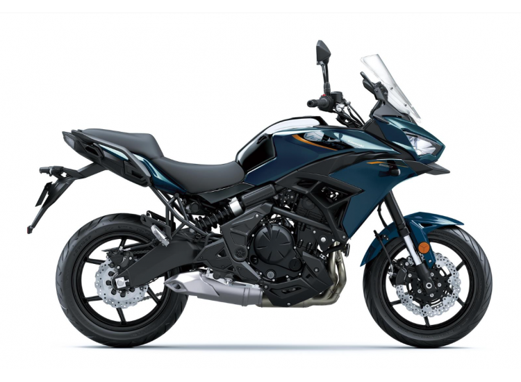 KAWASAKI VERSYS 650